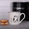 Kubek z porcelany SWEET ANIMALS 390ml RAVI